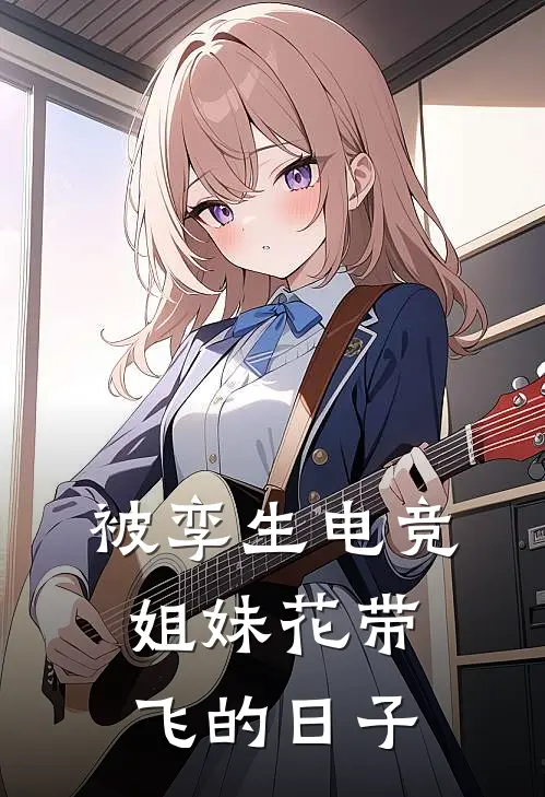 被孪生电竞姐妹花带飞的日子