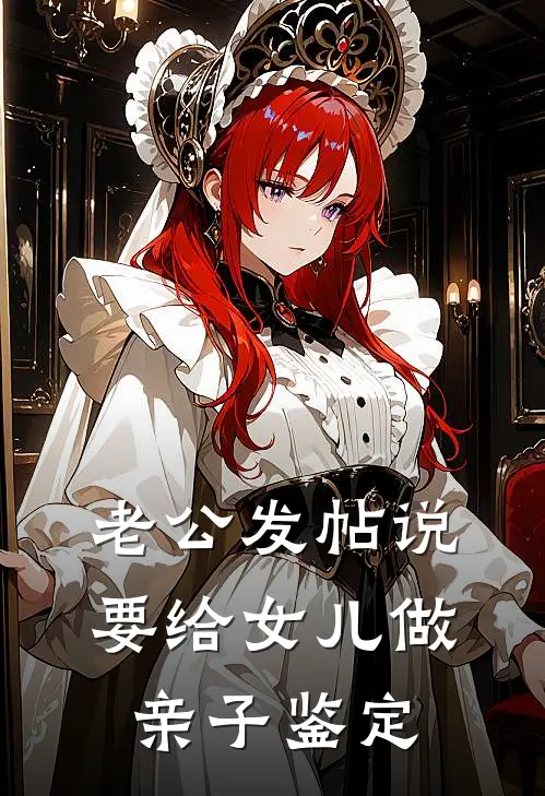 老公发帖说要给女儿做亲子鉴定(周言楷蒋葵葵)免费小说全集_完本小说免费阅读老公发帖说要给女儿做亲子鉴定(周言楷蒋葵葵)