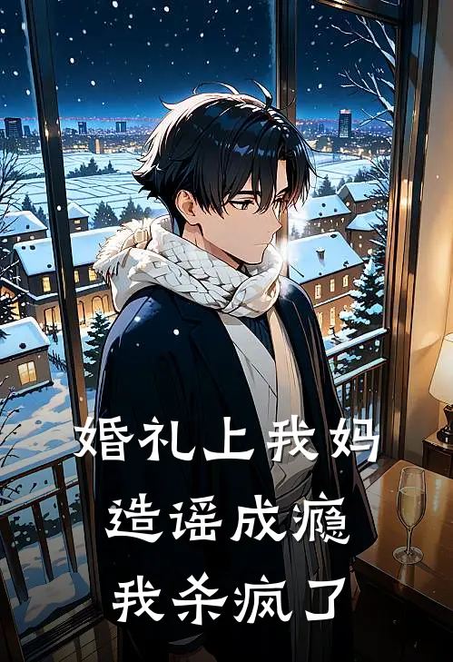 婚礼上我妈造谣成瘾，我杀疯了