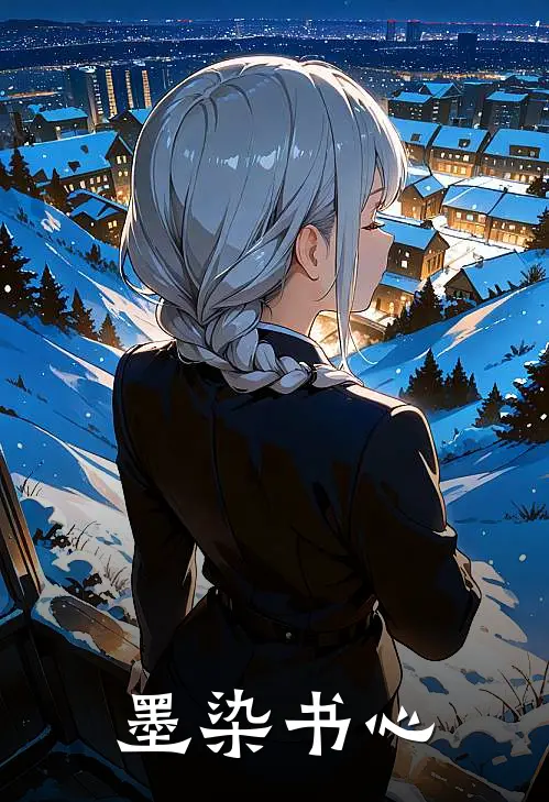 墨染书心