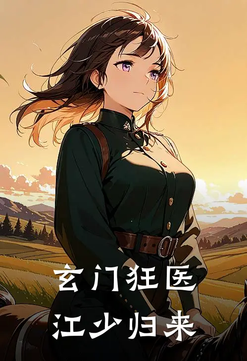 玄门狂医江少归来江淮安苏半夏推荐完结小说_热门小说在线阅读玄门狂医江少归来(江淮安苏半夏)