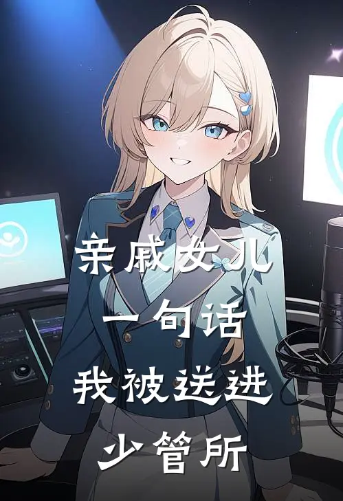 亲戚女儿一句话，我被送进少管所