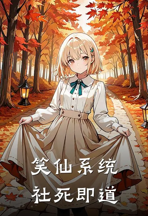 笑仙系统：社死即道陆小皮刘海免费小说推荐_推荐完结小说笑仙系统：社死即道(陆小皮刘海)