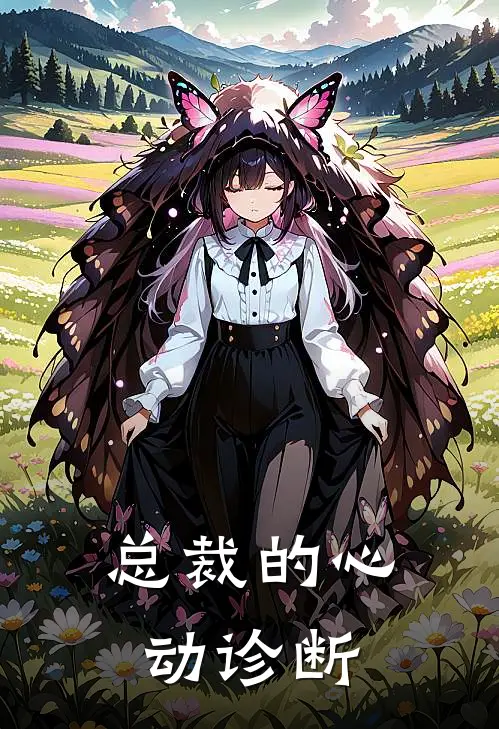 总裁的心动诊断