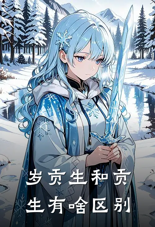 岁贡生和贡生有啥区别