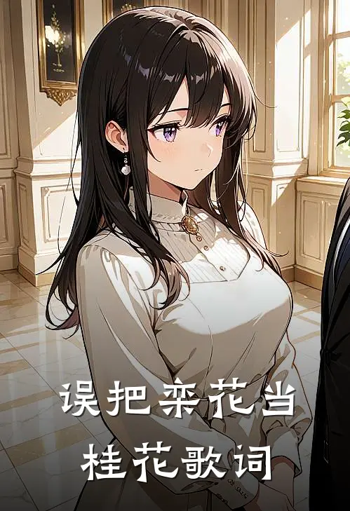 误把栾花当桂花歌词