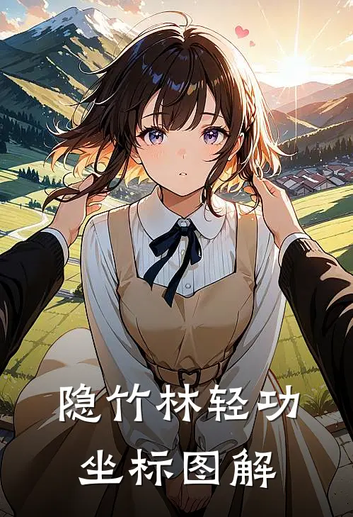 隐竹林轻功坐标图解