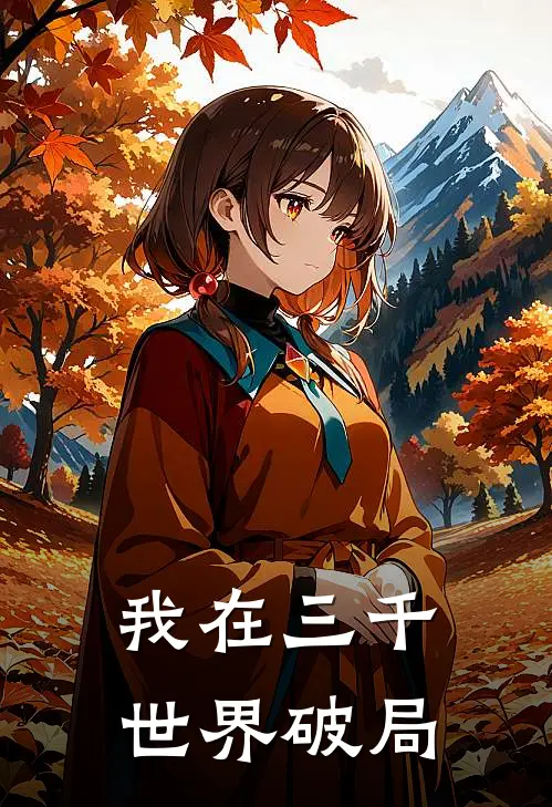 我在三千世界破局