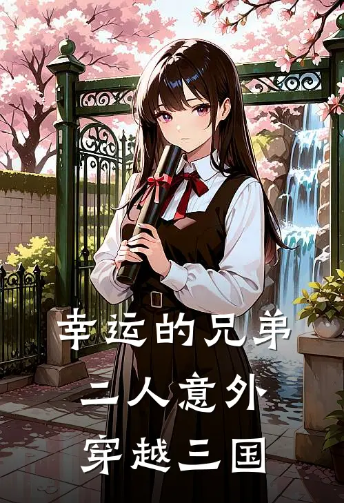 幸运的兄弟二人意外穿越三国杨贵全陈继桑完本热门小说_小说推荐完结幸运的兄弟二人意外穿越三国杨贵全陈继桑