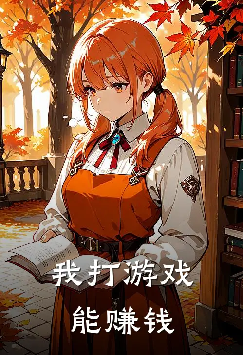 我打游戏能赚钱