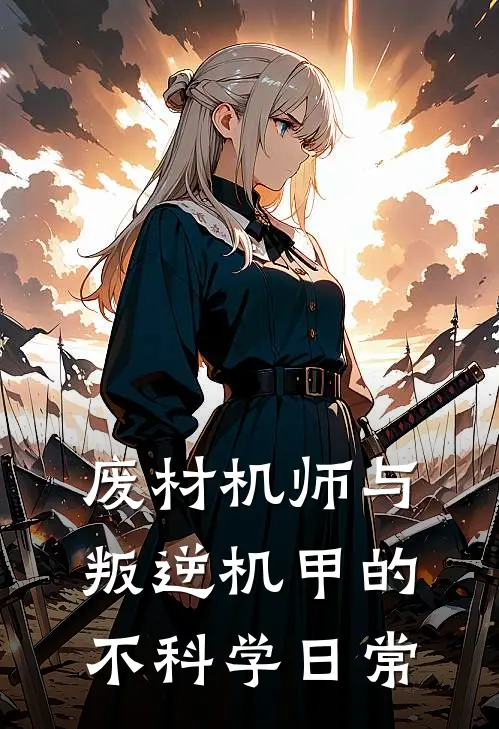 废材机师与叛逆机甲的不科学日常陈十戒陈九南热门的网络小说_完整版小说废材机师与叛逆机甲的不科学日常(陈十戒陈九南)