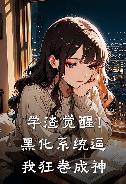学渣觉醒！黑化系统逼我狂卷成神