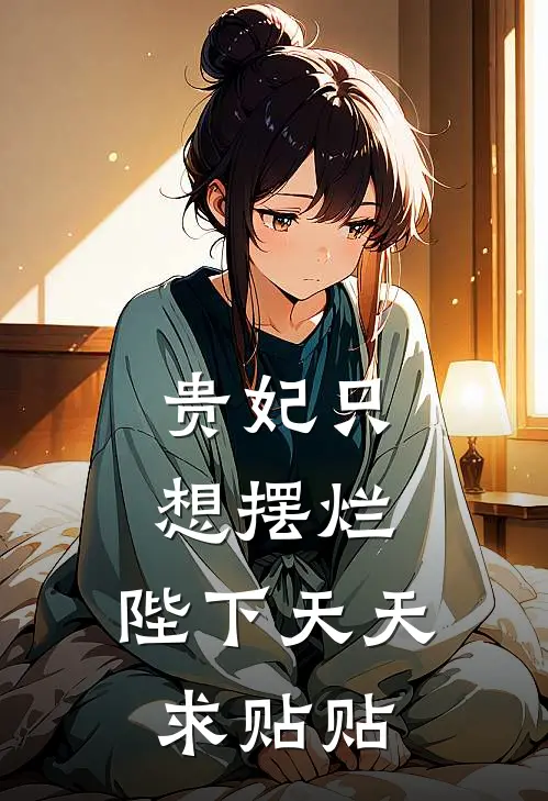 贵妃只想摆烂，陛下天天求贴贴(江姒萧瓒)最新小说全文阅读_最新章节列表贵妃只想摆烂，陛下天天求贴贴(江姒萧瓒)