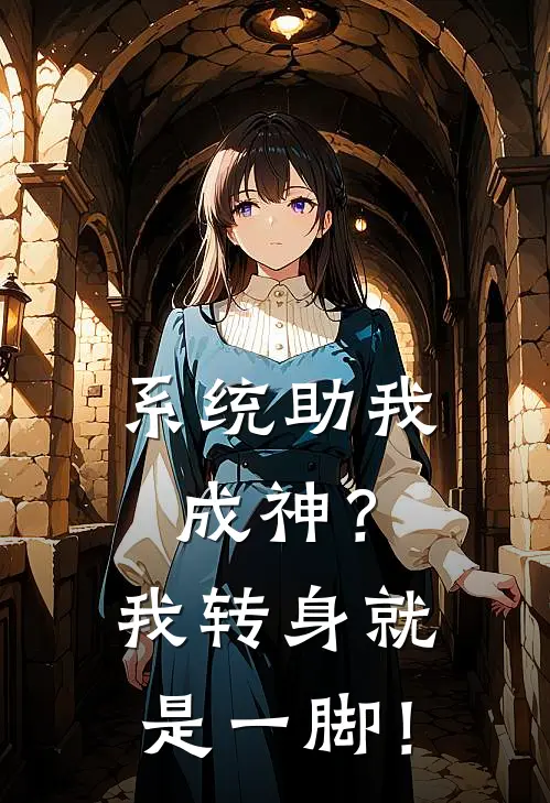 系统助我成神？我转身就是一脚！