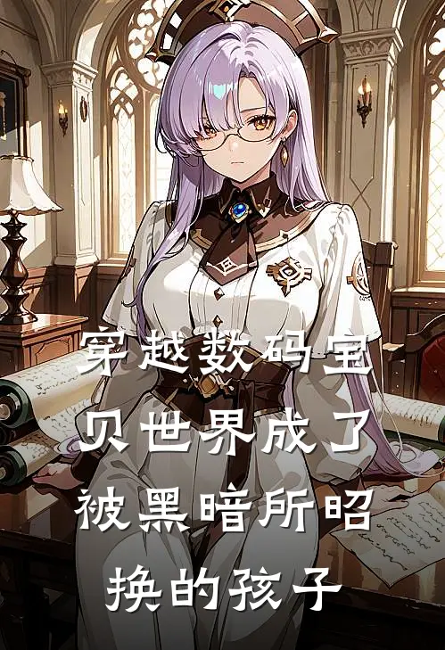 穿越数码宝贝世界成了被黑暗所昭换的孩子