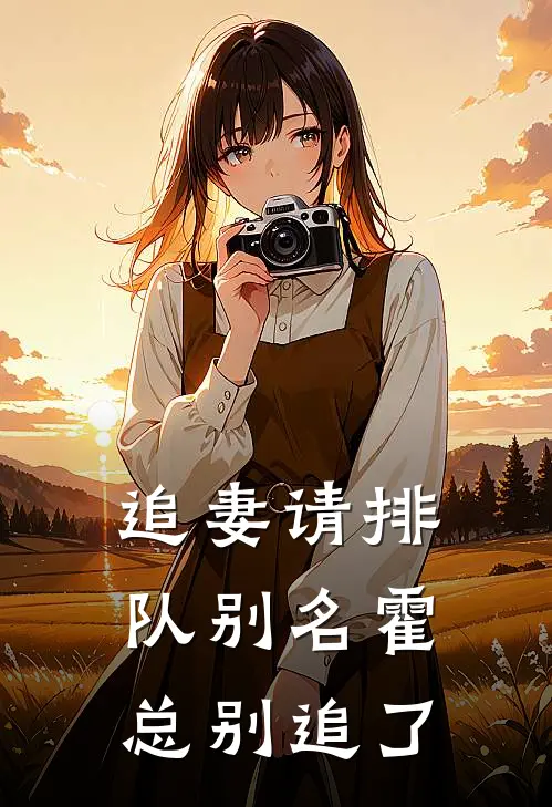 追妻请排队别名【霍总别追了】