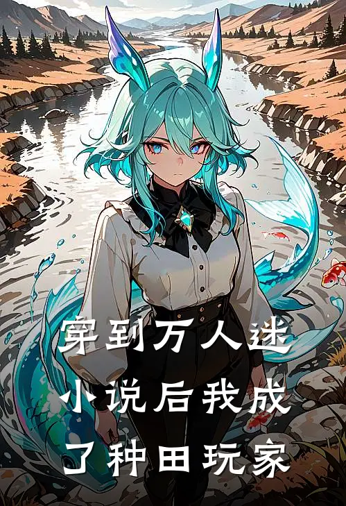 穿到万人迷小说后我成了种田玩家