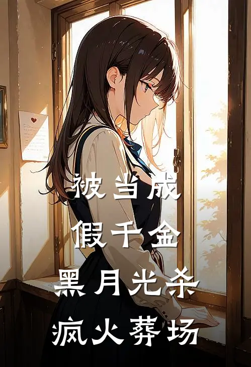 被当成假千金，黑月光杀疯火葬场