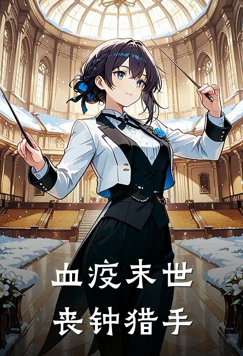 血疫末世：丧钟猎手秦政赵昊完整版小说_小说完结推荐血疫末世：丧钟猎手(秦政赵昊)