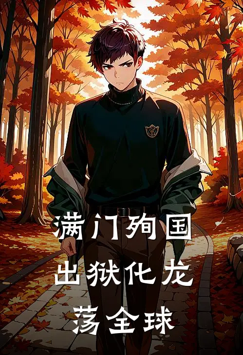 满门殉国，出狱化龙荡全球