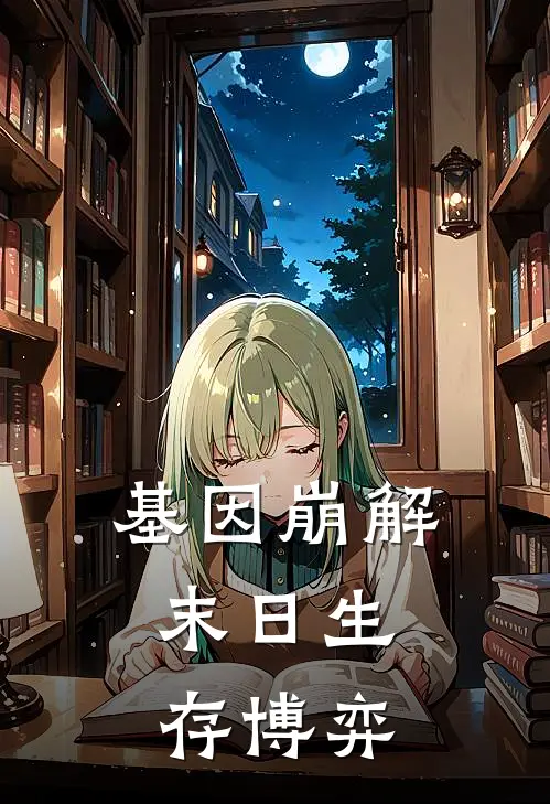 基因崩解：末日生存博弈