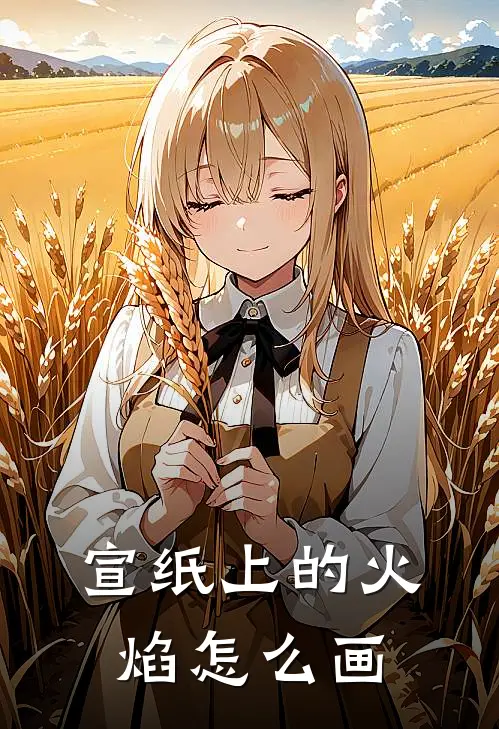 宣纸上的火焰怎么画