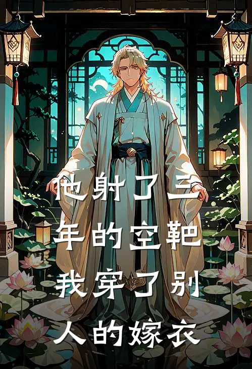 他射了三年的空靶，我穿了别人的嫁衣