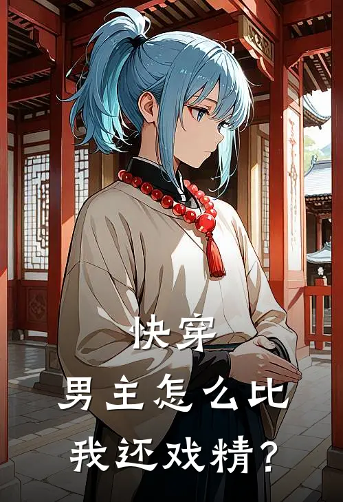 快穿：男主怎么比我还戏精？