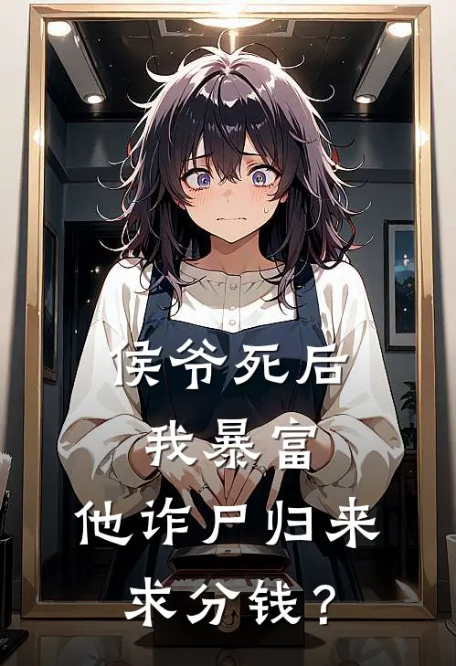 侯爷死后我暴富，他诈尸归来求分钱？陆景渊苏莲儿最新热门小说_免费小说全文阅读侯爷死后我暴富，他诈尸归来求分钱？(陆景渊苏莲儿)