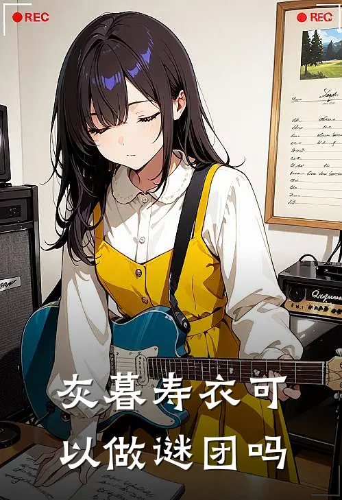 灰暮寿衣可以做谜团吗