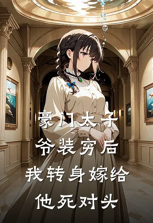 豪门太子爷装穷后，我转身嫁给他死对头