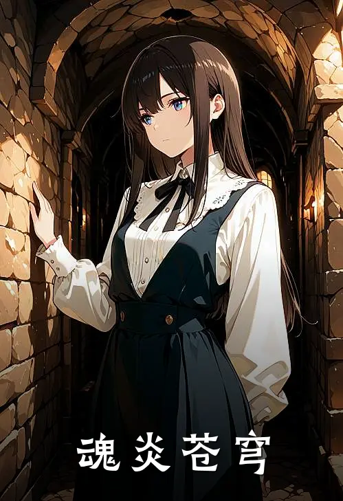 魂炎苍穹