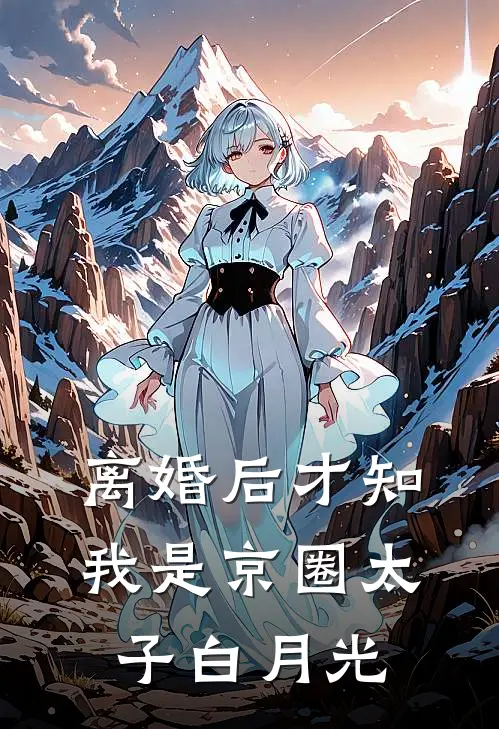 离婚后才知我是京圈太子白月光