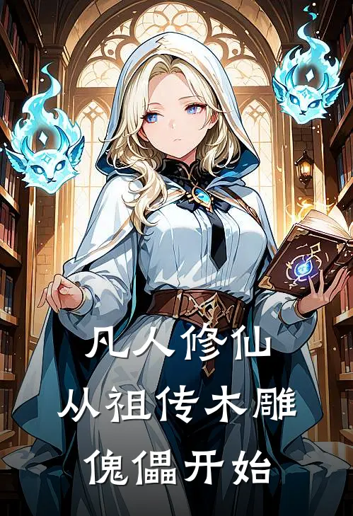 凡人修仙：从祖传木雕傀儡开始(魏无忌阿芳)最新小说_免费阅读完整版小说凡人修仙：从祖传木雕傀儡开始(魏无忌阿芳)