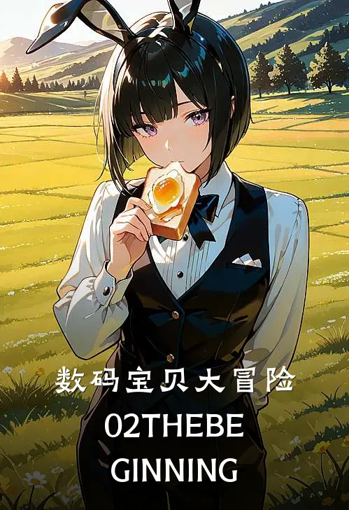 数码宝贝大冒险02 THE BEGINNING