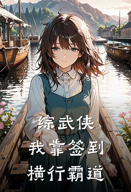 综武侠，我靠签到横行霸道