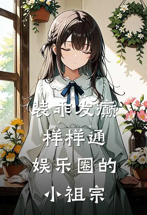 装乖发癫样样通，娱乐圈的小祖宗