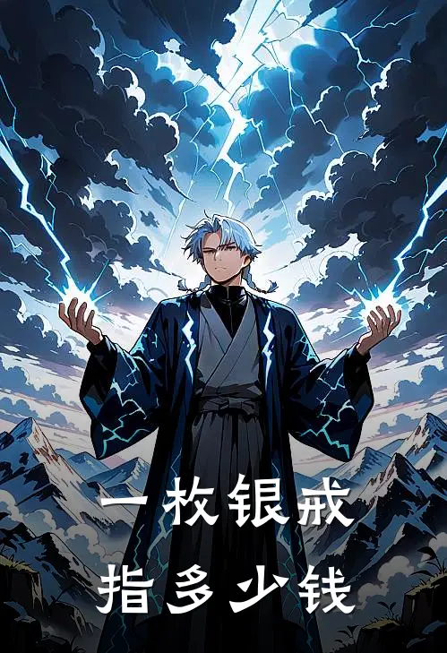 一枚银戒指多少钱