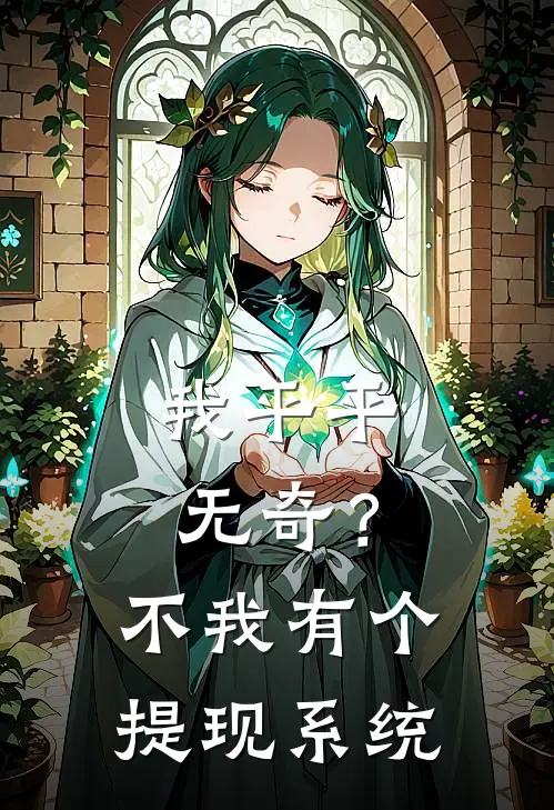 我平平无奇？不，我有个提现系统