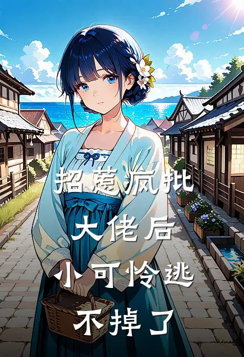 招惹疯批大佬后，小可怜逃不掉了