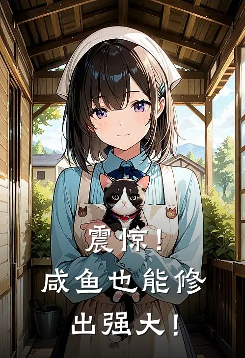 祝余林逸《震惊！咸鱼也能修出强大！》小说免费在线阅读_震惊！咸鱼也能修出强大！(祝余林逸)已完结小说