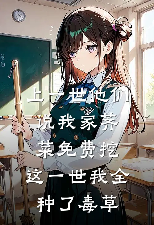 上一世他们说我家荠菜免费挖，这一世我全种了毒草王老三陶玉最新好看小说_最新章节列表上一世他们说我家荠菜免费挖，这一世我全种了毒草(王老三陶玉)