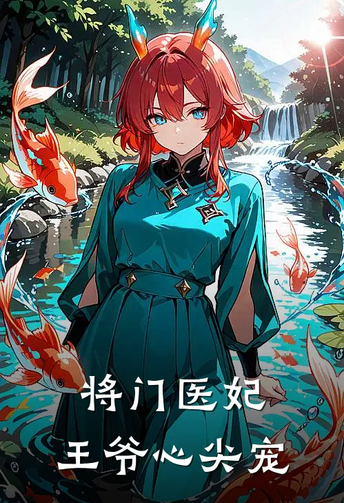 将门医妃,王爷心尖宠