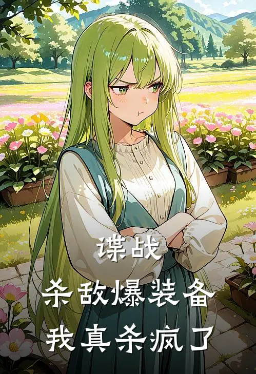 谍战：杀敌爆装备我真杀疯了