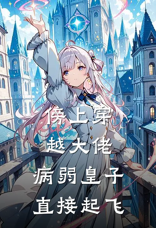 傍上穿越大佬，病弱皇子直接起飞