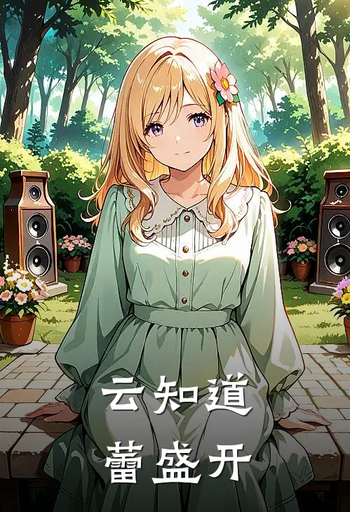 云知道蕾盛开
