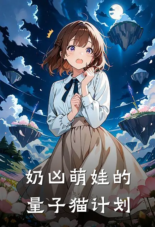 奶凶萌娃的量子猫计划