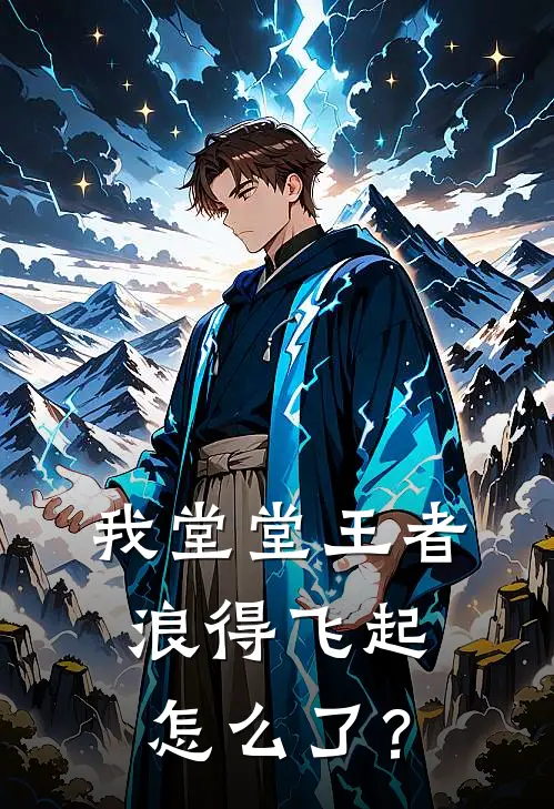 我堂堂王者，浪得飞起怎么了？