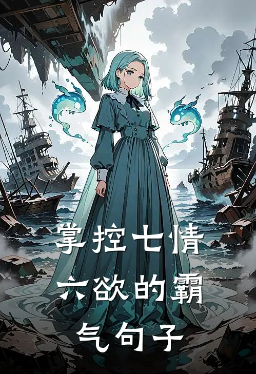 掌控七情六欲的霸气句子