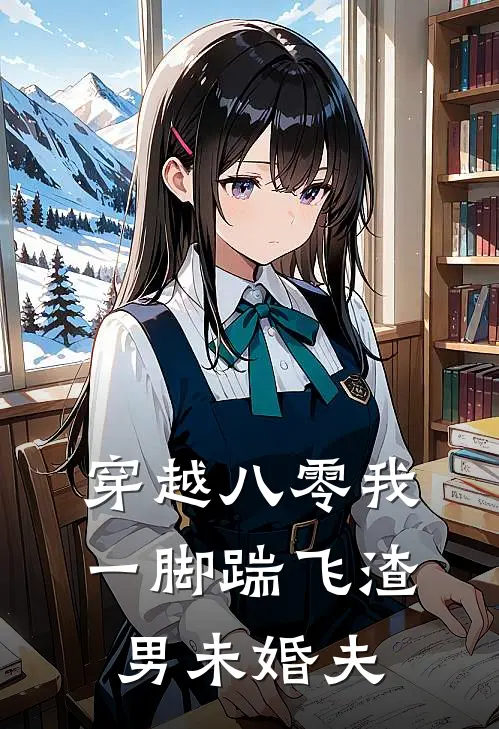 穿越八零我一脚踹飞渣男未婚夫